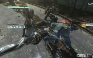 ​合金装备崛起复仇在steam上叫什么