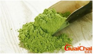 ​抹茶粉的功效与作用与副作用？抹茶粉的害处？