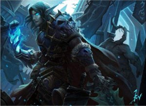 ​6本种田争霸类魔兽同人小说，主角穿越艾泽拉斯，率领种族崛起