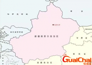 ​中国面积最大的省是哪个省？中国最大的省份新疆究竟有多大？