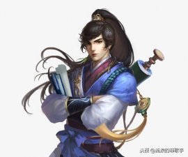 ​古龙小说里的十大剑客排名，榜首乃剑神