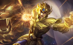 ​5本已完结圣斗士同人小说，英武的战士，星座的化身，拳破苍穹