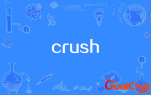 ​crush意思网络用语 crush意思网络
