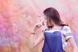 ​小说：女子重生末世，竟然有空间异能