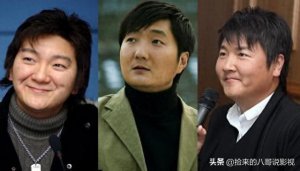 ​盘点娱乐圈长得最像的三人组，最后一组被称为“祖孙三代”