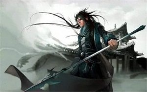 ​五本主角武器是长枪的玄幻小说：一柄长枪，横扫天下，所向披靡