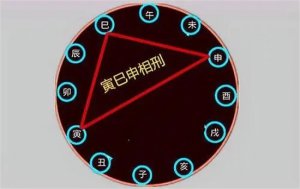 ​寅巳相刑有什么表现