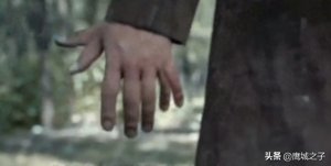 ​《盗墓笔记》中最神秘人物“七指”的故事