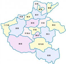 ​从古代南阳郡到如今的河南人口大市，南阳行政的几多变迁！