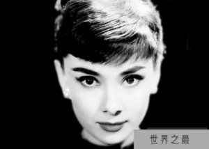 ​世界上最美的女人排名