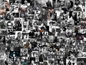 ​美国说唱歌手评选出的100首历史上最伟大嘻哈歌曲「NO.11-20」