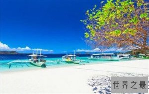 ​世界上最美的八个岛国，日本一年地震几百次也会有这么好看的景色！