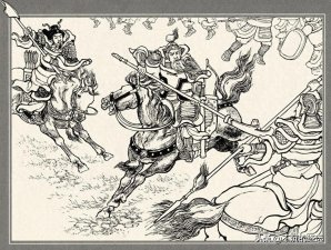 ​三国演义中，赵云指挥的汉水之战，历史上到底有没有原型