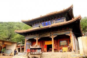 ​除了后山奶奶庙，易县还有这十座庙宇景美地险历史悠久