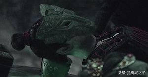 ​《盗墓笔记》中青眼狐狸的来历？他和铁面生之间又有何故事？