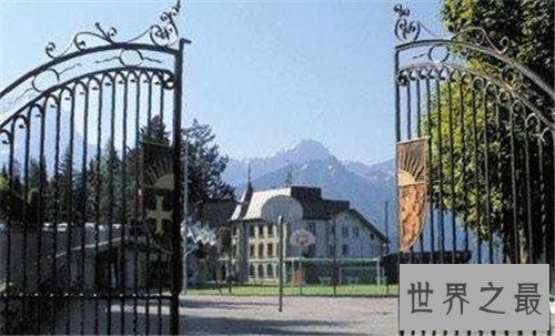 世界十大最昂贵的学校排行榜，大多都在瑞士！