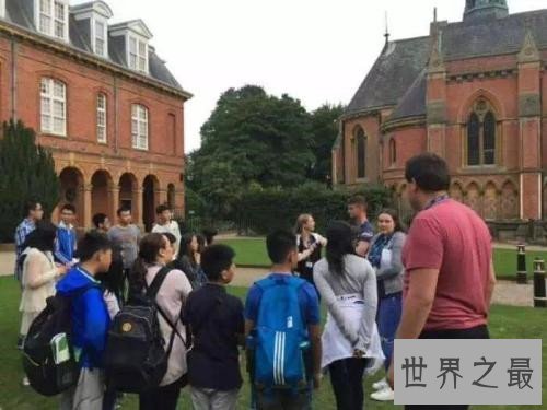 世界十大最昂贵的学校排行榜，大多都在瑞士！