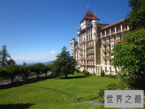 世界十大最昂贵的学校排行榜，大多都在瑞士！