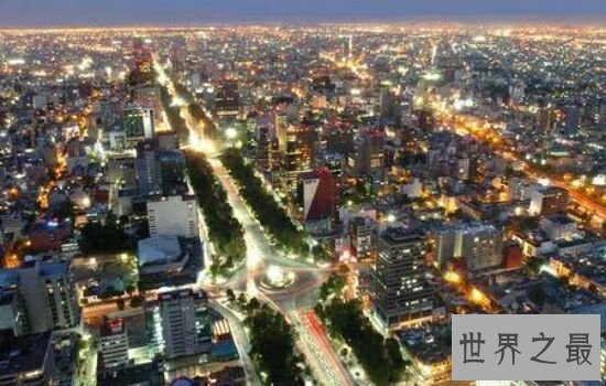 全国最著名的十大街道排行榜，中国上海也有街道上榜！