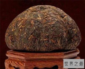 ​中国茶叶排名，云南金瓜贡茶堪称国家二级文物