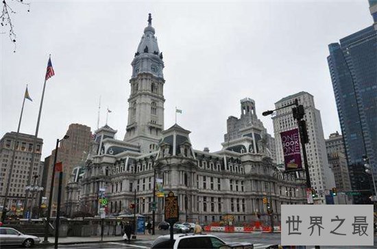 美国十大最安全城市 排名第一的城市几乎全是白种人
