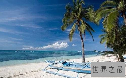 菲律宾十大最美海滩，何不在此度过人生最好的一段时光？