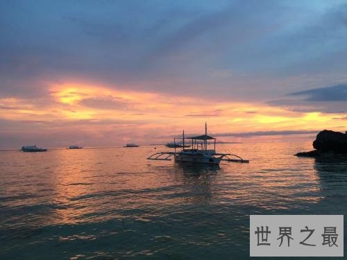 菲律宾十大最美海滩，何不在此度过人生最好的一段时光？