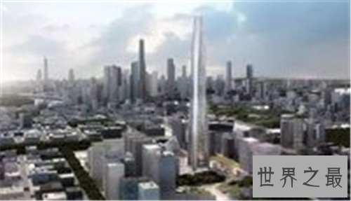世界十大高楼排名，让你知道什么是真正的高度