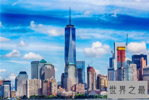 世界十大高楼排名，让你知道什么是真正的高度