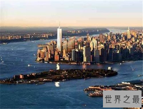 世界十大高楼排名，让你知道什么是真正的高度