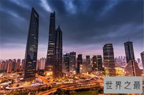 世界十大高楼排名，让你知道什么是真正的高度