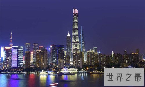 世界十大高楼排名，让你知道什么是真正的高度