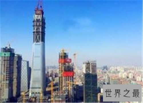 世界十大高楼排名，让你知道什么是真正的高度