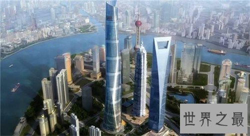 世界十大高楼排名，让你知道什么是真正的高度