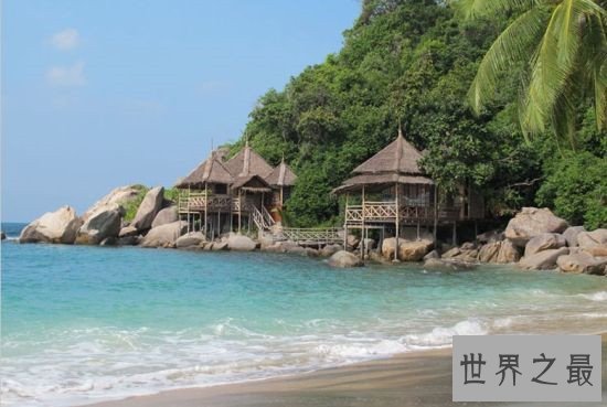 世界十大最具魅力岛屿，马尔代夫四季如春