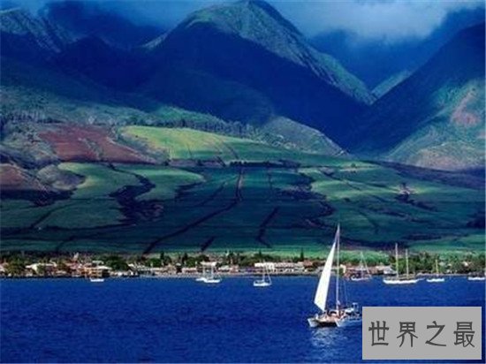 世界十大最具魅力岛屿，马尔代夫四季如春