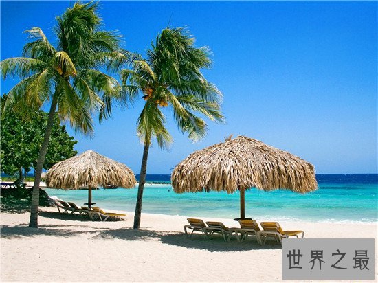 世界十大最具魅力岛屿，马尔代夫四季如春