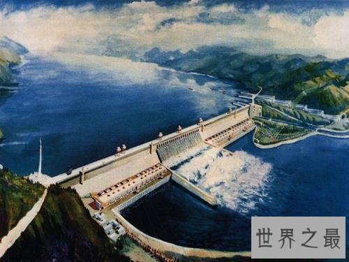 世界上最长的水坝排行榜，它的建成震撼全世界！