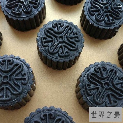 盘点最不正经的月饼，你都吃过什么馅