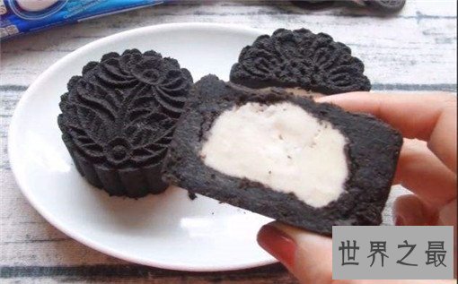 盘点最不正经的月饼，你都吃过什么馅