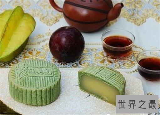 盘点最不正经的月饼，你都吃过什么馅