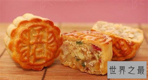 盘点最不正经的月饼，你都吃过什么馅