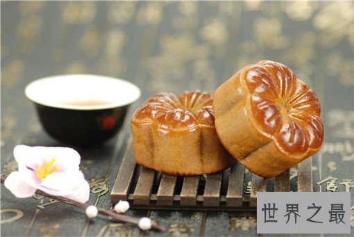 盘点最不正经的月饼，你都吃过什么馅