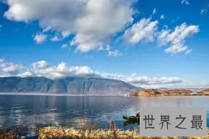 夏季旅游排行榜，承德避暑山庄是被炎日抛弃的地方最是宜人。