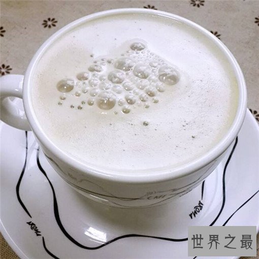 世界上最奇特的咖啡，想要尝试大蒜做的咖啡吗？