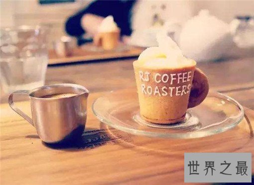 世界上最奇特的咖啡，想要尝试大蒜做的咖啡吗？