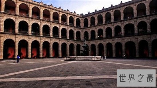 墨西哥著名建筑物排行，你喜欢哪些建筑呢？