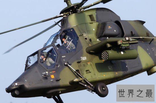 世界十大武装直升飞机，武直10强势插入！