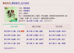 ​四部很热门的耽美小说，《魔道祖师》上榜，全看过的就厉害了