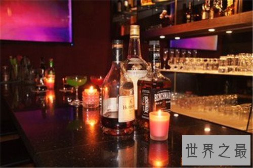 上海酒吧排名，来到上海这些酒吧怎能错过